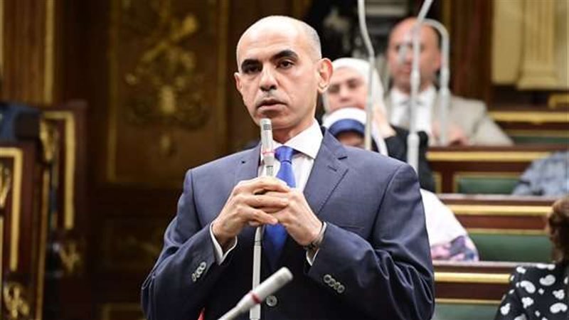 النائب محمد راضي