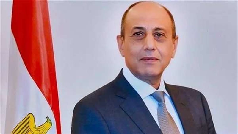 محمد عباس وزير الطيران