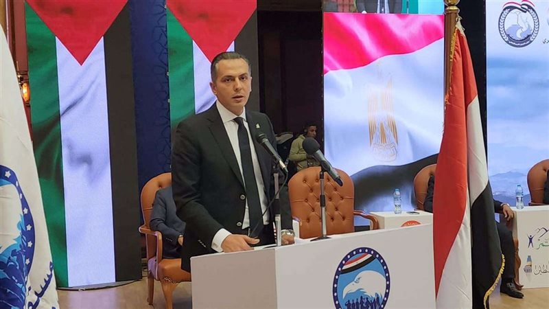 النائب أحمد عبد الجواد