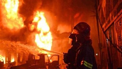 العراق يعلن الحداد الرسمي على أرواح شهداء حريق مستشفى الإمام الحسين