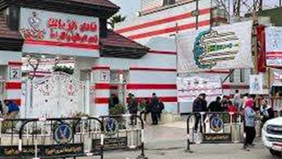 انتشار أمني مكثف في ميت عقبة تزامنا مع انتخابات نادي الزمالك