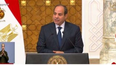 «النواب» و«الشيوخ» يؤيدان الرئيس السيسي في اتخاذ ما يراه لأمن مصر