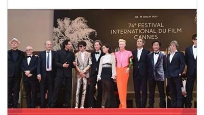 كيف استقبل جمهور مهرجان كان أبطال فيلم  The French Dispatch؟