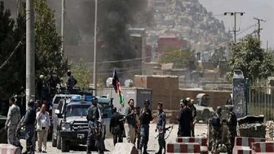 حقوقيون يرصدون ارتفاع عدد الفارين من العنف فى أفغانستان
