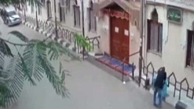 مصدر أمني: ملاحقة سارق صندوق تبرعات مسجد بحدائق حلوان