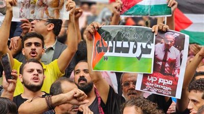 دعوات للتظاهر في العريش ورفح تنديداً بجرائم الاحتلال ورفضا لتهجير الفلسطينيين