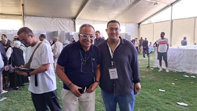 عمرو الجنايني يكشف لـ بلدنا اليوم عن صوته لرئيس مجلس إدارة نادي الزمالك