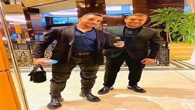 بكلمات مؤثرة.. رامي صبري ينعي رحيل شقيقه