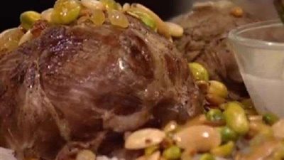 وصفات جديدة.. طريقة عمل الأوزي بلحم الغنم في عيد الأضحى 2021