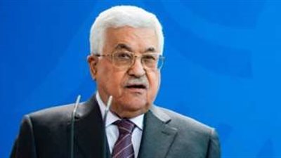 عاجل| وصول الرئيس الفلسطيني محمود عباس إلى مطار القاهرة