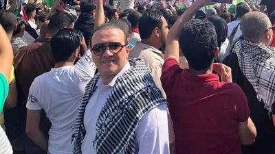 عضو مجلس الشباب المصري : 100مليون مصري خلف القيادة السياسية للدفاع عن الوطن