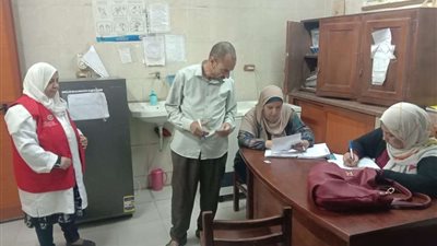 صحة القليوبية تجري جولة مرورية مفاجئة على وحدات الرعاية الأولية بالمحافظة.. صور