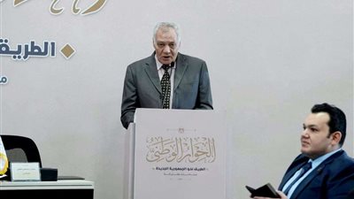 خاص| رئيس حزب مصر بلدي: الشعب المصري ينسى كل شيءٍ  ويصطف خلف قيادته حينما يتعلق الأمر بالأرض