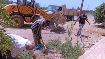 استجابة سريعة من محافظ الغربية لشكوى سكان منطقة نفيا