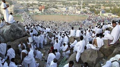 السعودية: الحج هذا العام يشهد طقسا شديد الحرارة