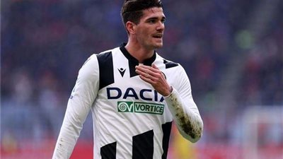 أتلتيكو مدريد يُعلن عن تعاقده مع دي باول