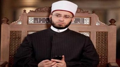 أسامة الأزهري: الشعب المصري صف واحد خلف قيادته السياسية