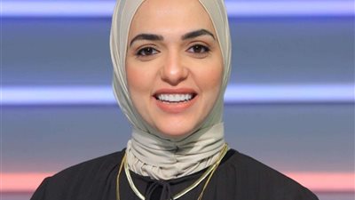 خاص.. نيرة الأحمر مرشحة القائمة الموحدة تدعم فلسطين