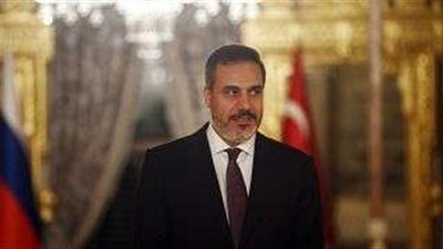 غدا.. وزير خارجية تركيا يشارك في قمة القاهرة للسلام
