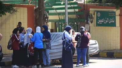 حقيقة تسريب امتحان الجبر والهندسة الفراغية لطلبة علمي