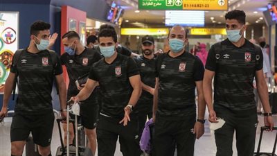 علاء إبراهيم: خط هجوم الأهلي قادر على حسم نهائي إفريقيا