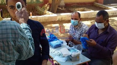 تعليم بني سويف: غياب 30 طالبًا عن أداء امتحانات الجبر والهندسة الفراغية للثانوية العامة