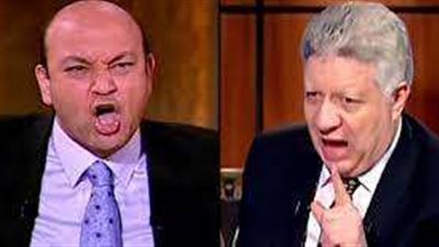 بعد قليل.. أولى جلسات محاكمة مرتضى منصور بتهمة سب وقذف عمرو أديب