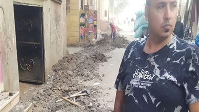 إيقاف أعمال حفر مخالفة في مدينة بنها.. وتحذير عاجل للمواطنين