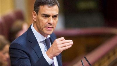 رئيس حكومة إسبانيا: نثمن الدعوة الخاصة بالوقف الفوري لإطلاق النار في غزة