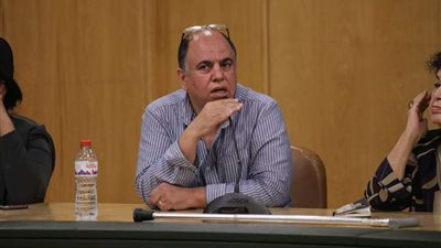 هشام يونس: الكيان الصهيوني نجح في فرض الحديث عن التهجير