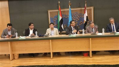 اجتماع «الصحفيين».. نقيب الأطباء: تواصلنا مع الجانب الفلسطيني لمعرفة احتياجاتهم