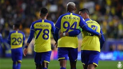 تشكيل النصر المتوقع أمام ضمك في دوري روشن