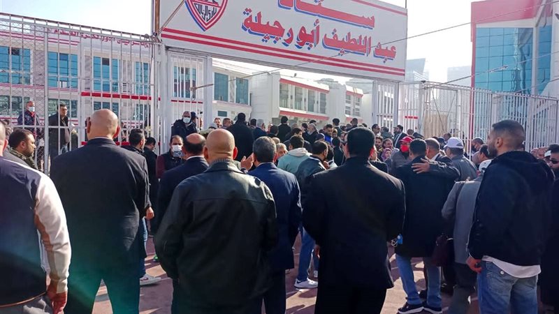 انتخابات الزمالك