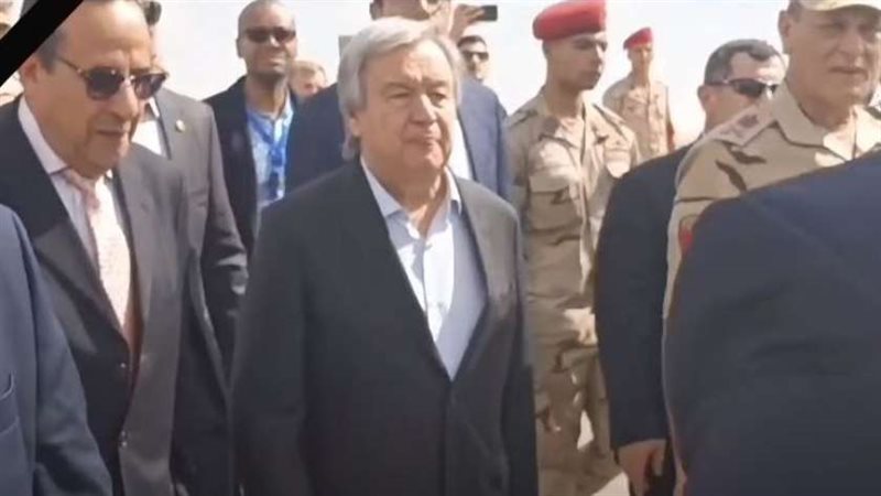 أمين عام الأمم المتحدة