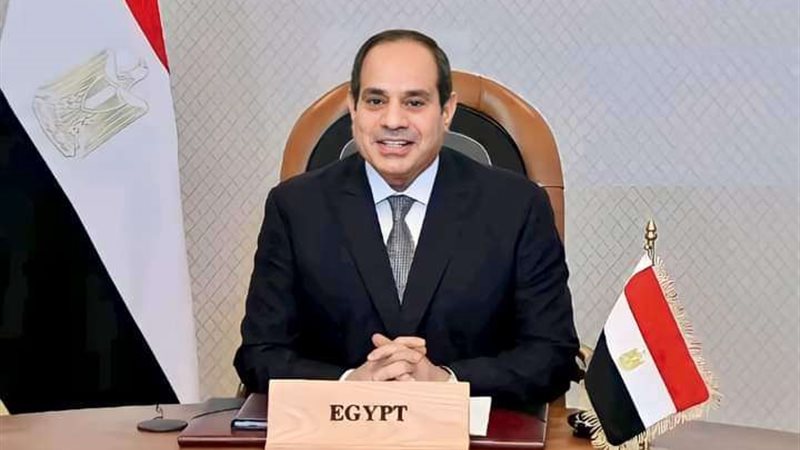 الرئيس عبدالفتاح