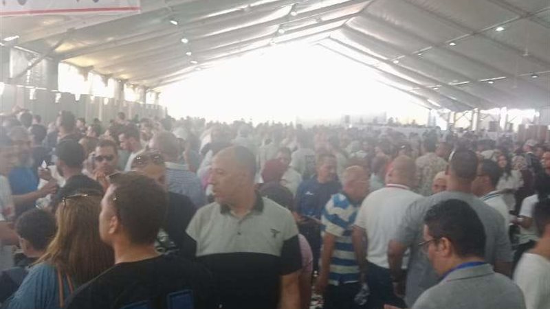 انتخابات نادي الزمالك