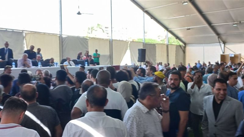 انتخابات الزمالك