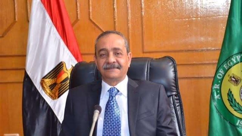 محافظ الإسماعيلية