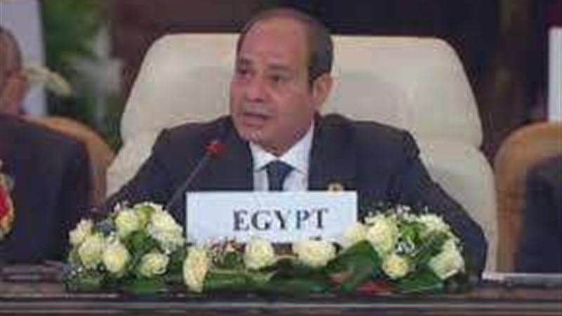 الرئيس السيسي