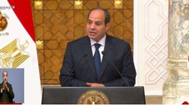 الرئيس عبد الفتاح