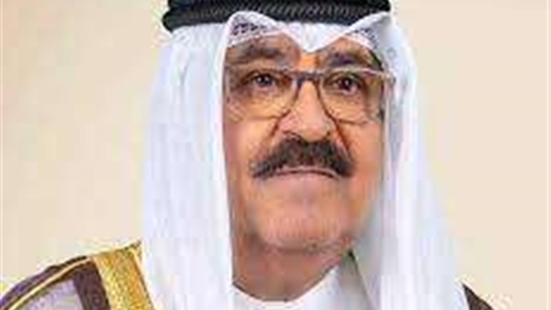 ولي عهد الكويت