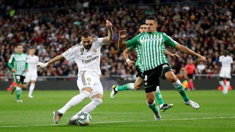 تشكيل ريال مدريد
