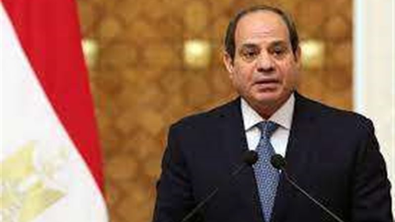 الرئيس السيسي
