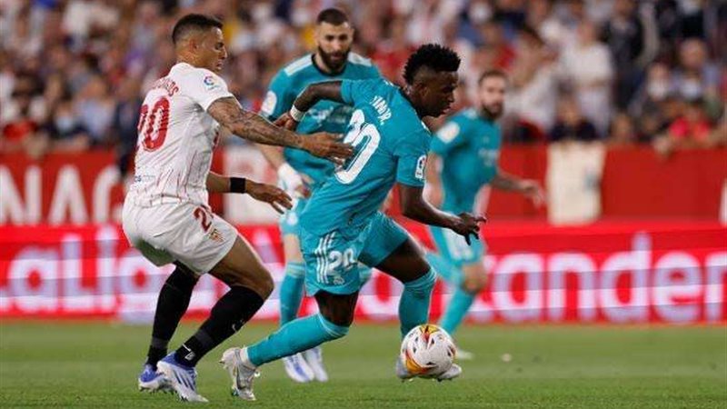ريال مدريد واشبيلية