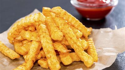 طريقة عمل البطاطس 