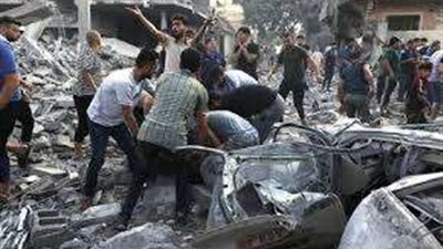 الصحة الفلسطينية: 4473 شهيدا منذ بدء العدوان الإسرائيلي