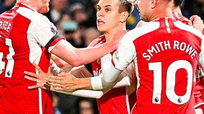 أرسنال يخطف نقطة هامة مع تشيلسي بريمونتادا متأخرة