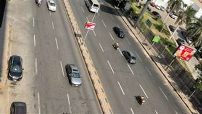 نشرة مرور «بلدنا اليوم».. تواجد أمني مكثف لتنظيم حركة سير السيارات بالقاهرة والجيزة