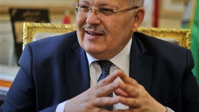 الخشت: مواصلة العمل في مشروع المعهد القومي للأورام الجديد بوتيرة سريعة