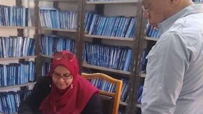 خلال مرور مفاجئ.. إعفاء مدير الإدارة الصحية بقليوب من مهام عملها